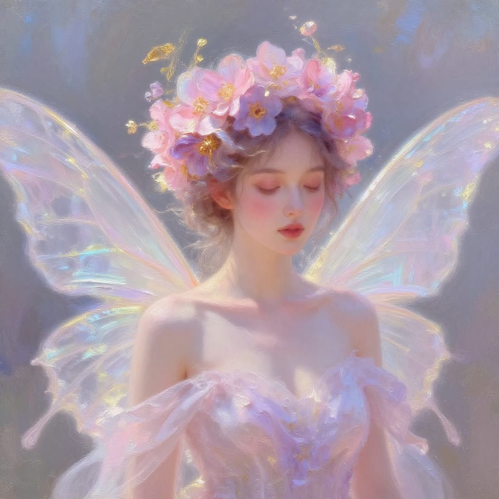 Fairy's Gentle Glow