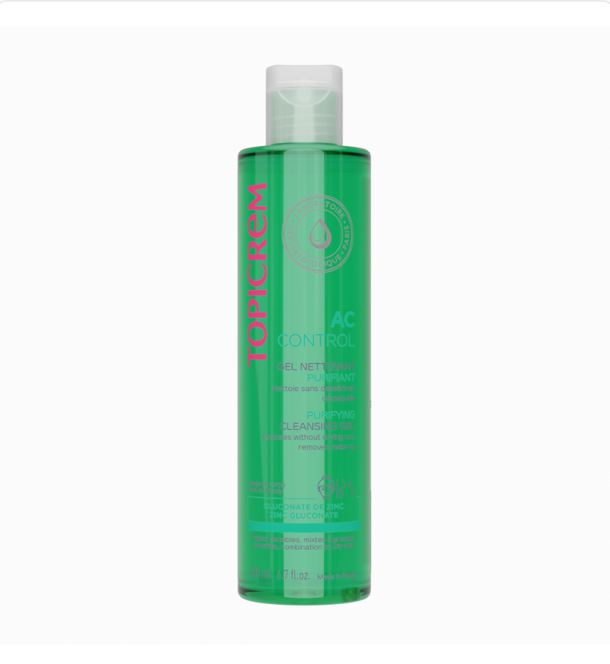 AC Purifying Cleansing Gel