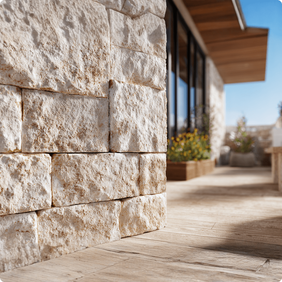 Limestone Mix 4–6–8 alternate view