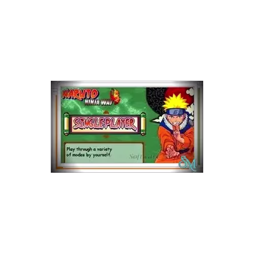 Naruto: Ninja Way 9+