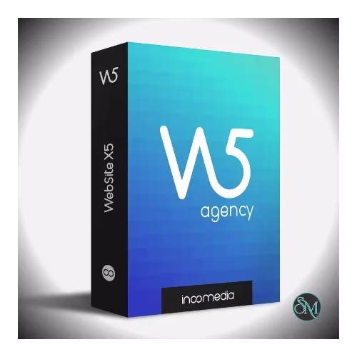 Incomedia WebSite X5 Agency 2026.2.3 - Discount 20% OFF