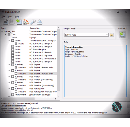 MakeMKV 1.18.4