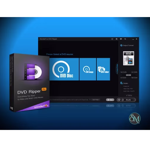 WonderFox DVD Ripper 24.3 Pro