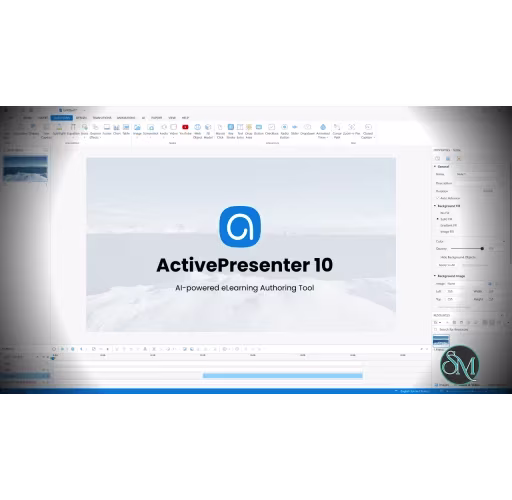 ActivePresenter 10.5.0 Pro - Discount 20% Off
