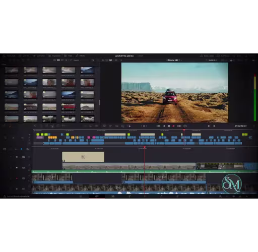 Davinci Resolve 21.0.2 build 4