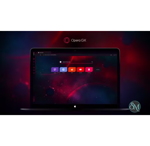 Opera GX 133.0.5932.56 Offline Installer