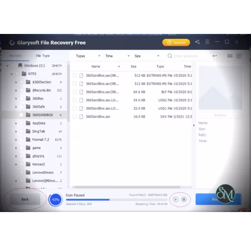 Glarysoft File Recovery Pro 1.30.0.30 - Technician License - Discount 50% OFF
