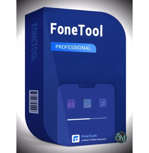 AOMEI FoneTool 3.8.0 Professional (Lifetime Upgrades / 5 PCs) - Discount 20% OFF