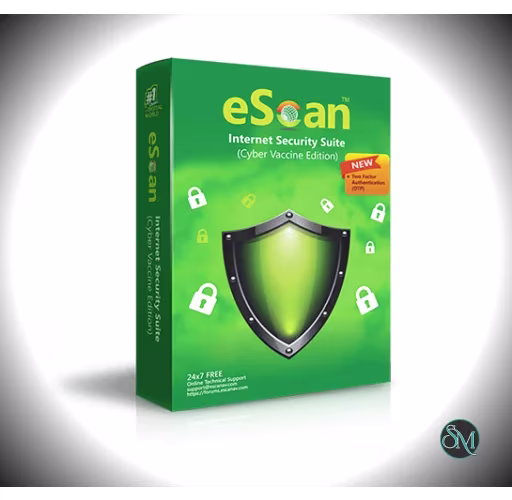 eScan Internet Security Suite - v22 (Cyber Vaccine Edition)