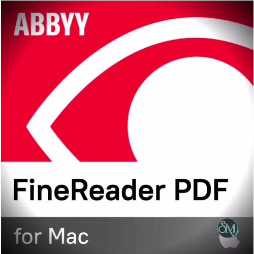 ABBYY FineReader PDF for Mac Release 5 Update 5 (yearly plan) - Discount 10% OFF