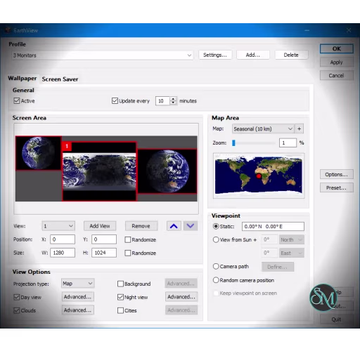 EarthView 7.16.7