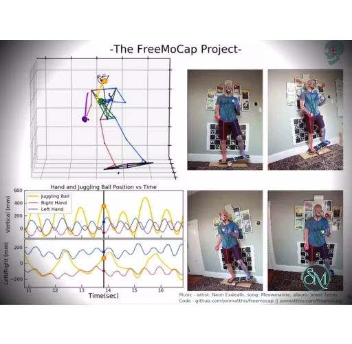 FreeMoCap v1.8.2