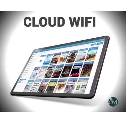 Antamedia Cloud WiFi - Yearly Ultimate Edition