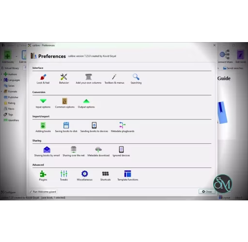 calibre 9.9.0