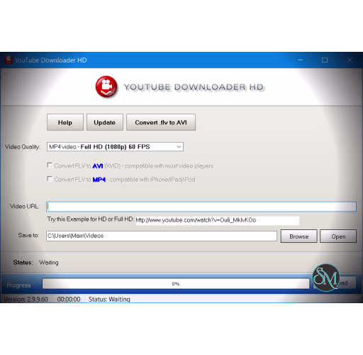 Youtube Downloader HD 5.9.9.11