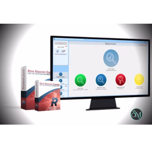 Revo Registry Cleaner 2.2.0 Portable - 2 years - Discount 20% Off