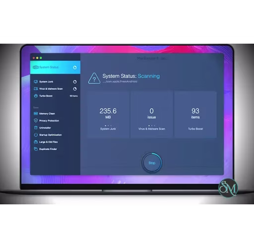 MacBooster 8 PRO (1 Year - 3 Macs) - Discount 62% OFF
