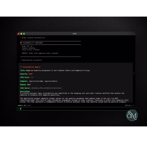 Strix v1.1.0 - AI Penetration Testing Tools