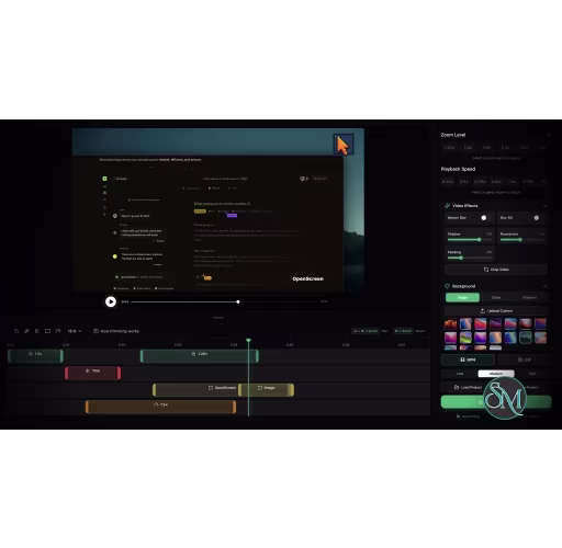 OpenScreen v1.5.0