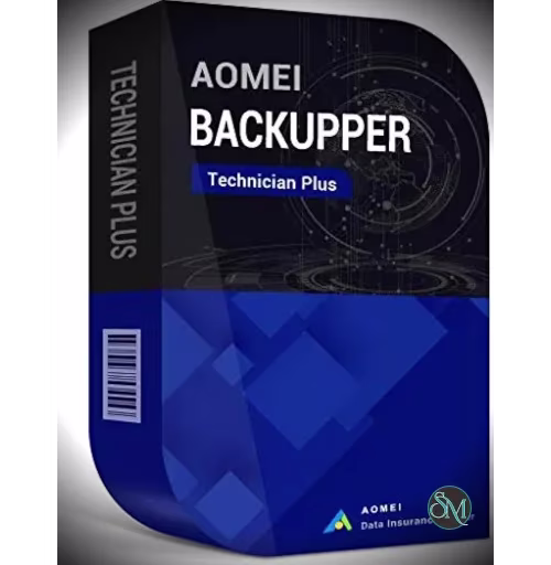 AOMEI Backupper 8.3.0 Technician Plus (Yearly / Unlimited PCs & Servers) - Discount 30% Off