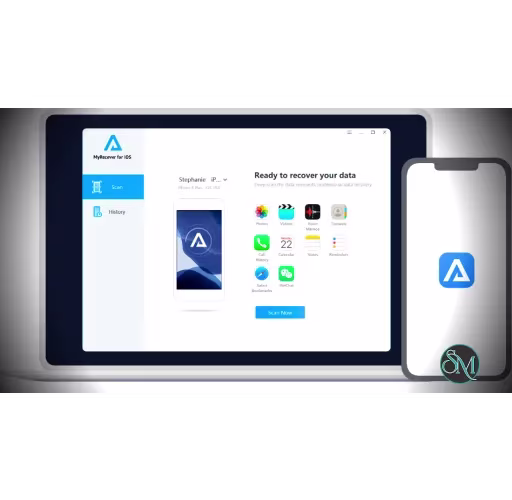 MyRecover for iOS 2.0.0 (Yearly / 1 PC) - Discount 30% Off
