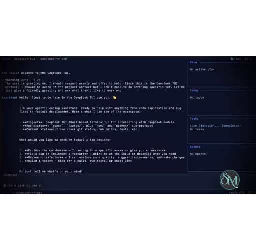 DeepSeek TUI v0.9.0
