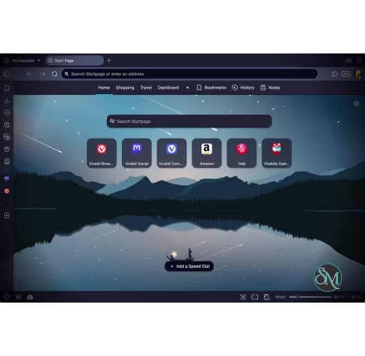 Vivaldi 8.1.4087.55