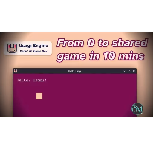 Usagi Engine v1.1.0
