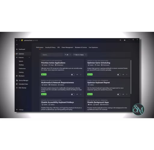 optimizerDuck v2.25.5