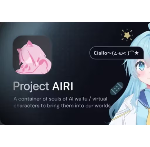 Project AIRI v0.10.2