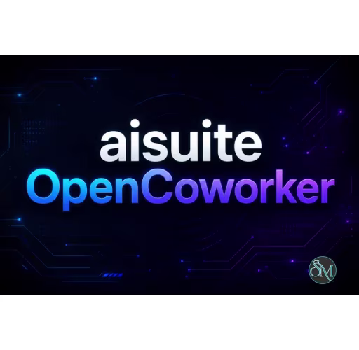 aisuite OpenCoworker 0.1.1