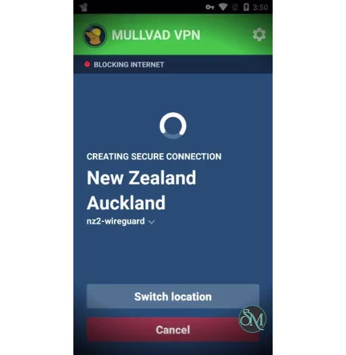Mullvad VPN APK for Android 2026.6