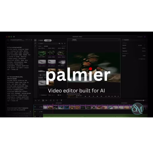 Palmier Pro v0.3.5