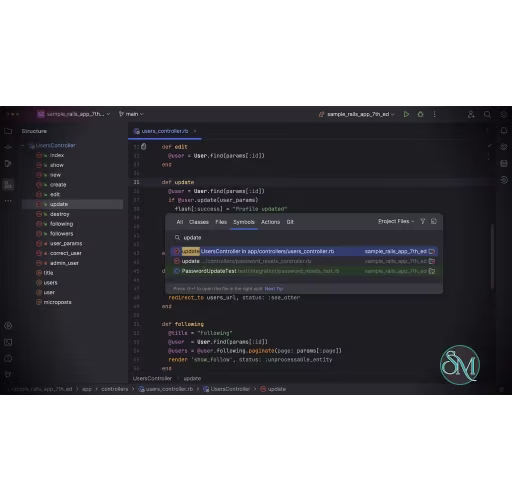 RubyMine 2026.1.4