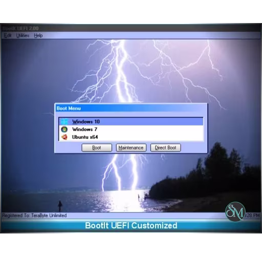 BootIt UEFI 2.12 - Discount 20% Off