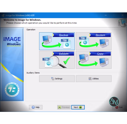 TeraByte Drive Image Backup and Restore Suite 4.12 for Windows - Discount 20% Off
