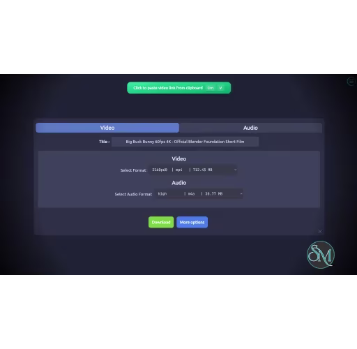 ytDownloader v3.20.3
