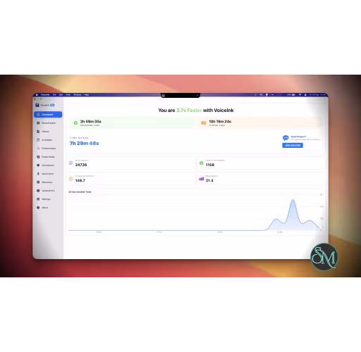 VoiceInk v1.79