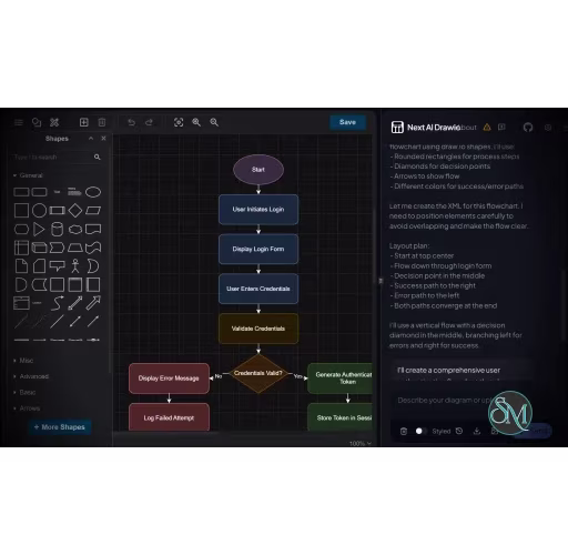 Next AI Draw.io v0.4.16
