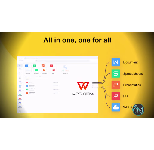 WPS Office V12.2.0.18911 - Premium Yearly - Discount 20% Off