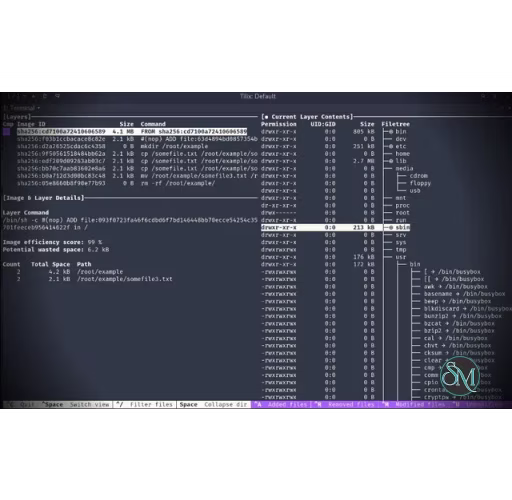 dive v0.13.1