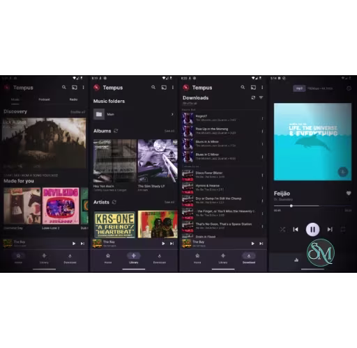 Tempus Music Player v4.24.0