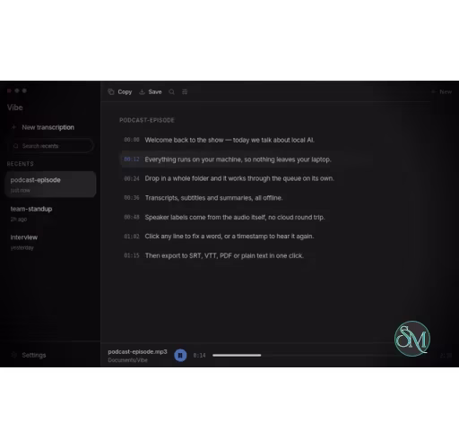 Vibe v3.1.2