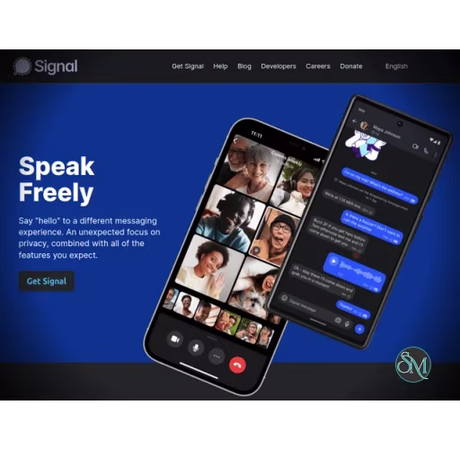Signal Messenger v8.23.3 Android APK