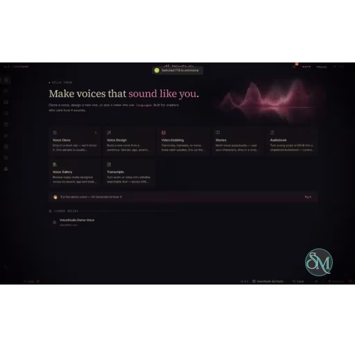 VoiceStudio v0.5.1