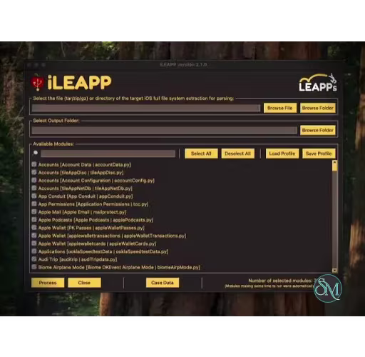 iLEAPP v2026.4.0 iLEAPP v2026.4.0