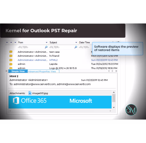 Kernel for Outlook PST Repair 26.0 (Home User License) - Discount 30% Off Kernel for Outlook PST Repair 26.0 (Home User License) - Discount 30% Off
