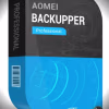 Thumbnail AOMEI Backupper 8.4.0 Professional (1 Year Upgrade) - Discount 30% OFF