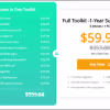 Thumbnail AnyUnlock 2.2.4 for Windows - Full Toolkit - 1-Year Subscription / 5 Devices (Discount 20% OFF)
