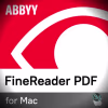 Thumbnail ABBYY FineReader PDF for Mac Release 5 Update 5 (yearly plan) - Discount 10% OFF